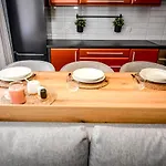 Apartamento Podtatrzanskie *