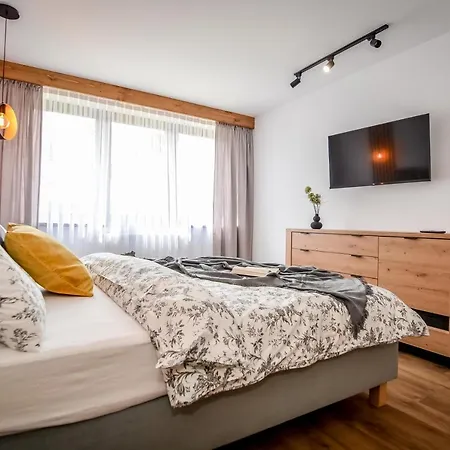Podtatrzanskie شقة *
