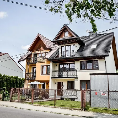 Podtatrzanskie Apartamento