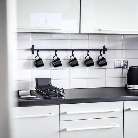 Apartment Podtatrzanskie *
