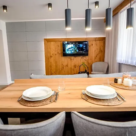 Podtatrzanskie Apartment Nowy Targ