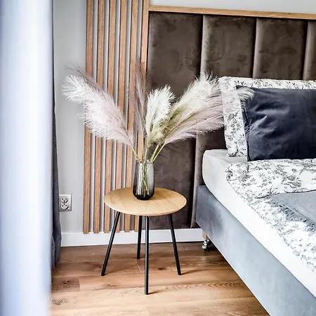 Apartment Podtatrzanskie *