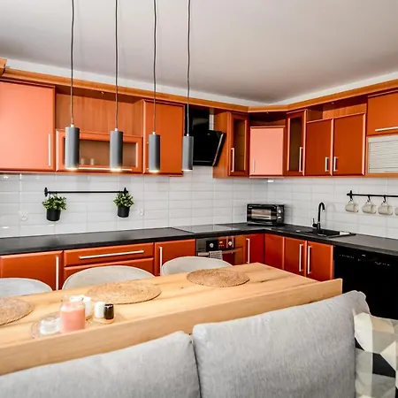 Podtatrzanskie Apartment Nowy Targ