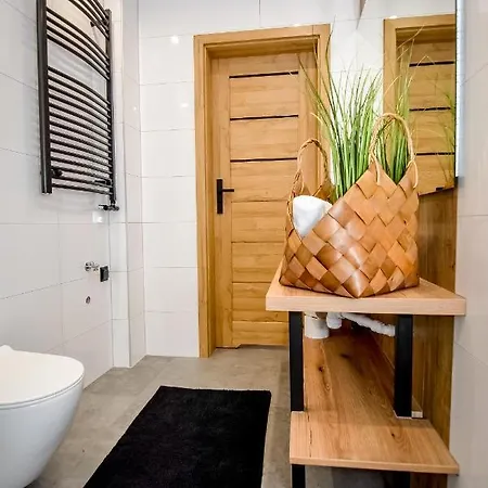 Apartment Podtatrzanskie *