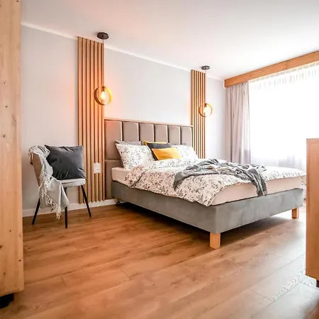 Apartment Podtatrzanskie Nowy Targ