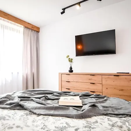 Apartment Podtatrzanskie Nowy Targ