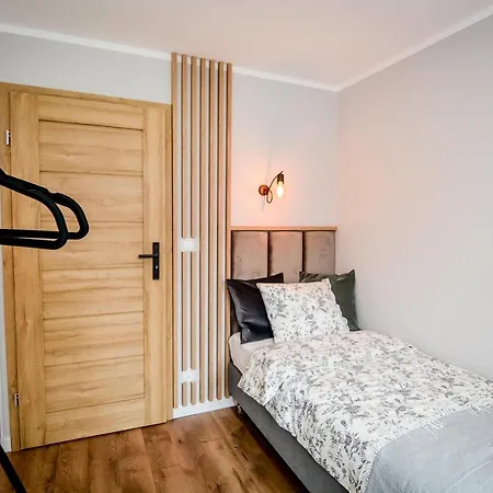Apartment Podtatrzanskie Nowy Targ
