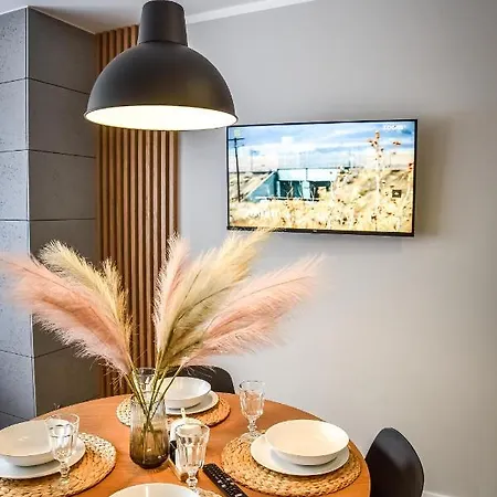 Podtatrzanskie Apartment