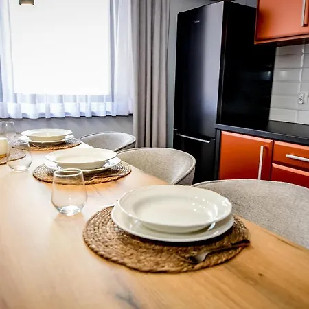 Apartment Podtatrzanskie *