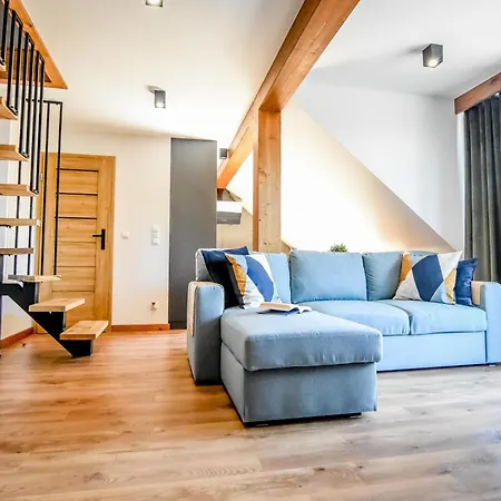 Apartamento Podtatrzanskie *